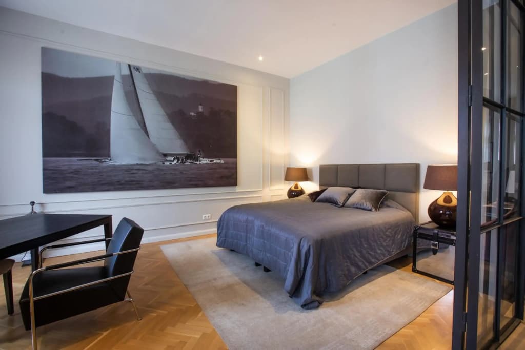 200m2 Splendid Downtown Flat with 75m2 Gergious Terrace - photo 4