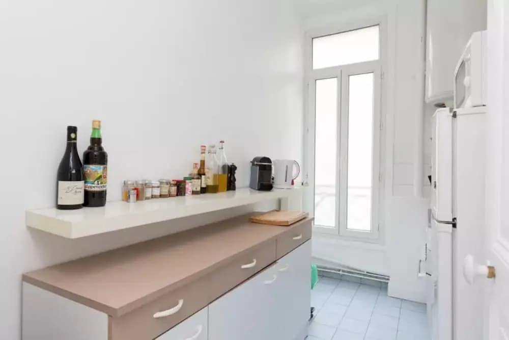 Studio Near Montmartre - photo 10