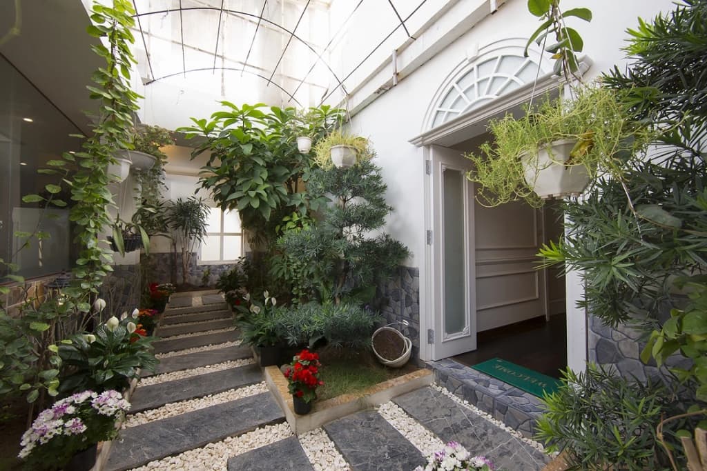 Oasis Hanoi Hotel - photo 21