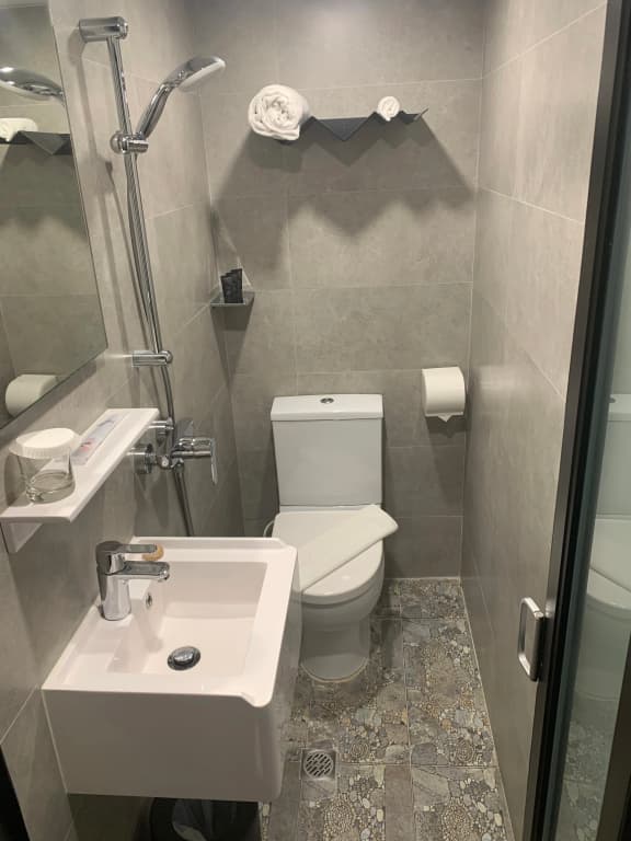 MK STAY(formerly HOTEL MK) - photo 19