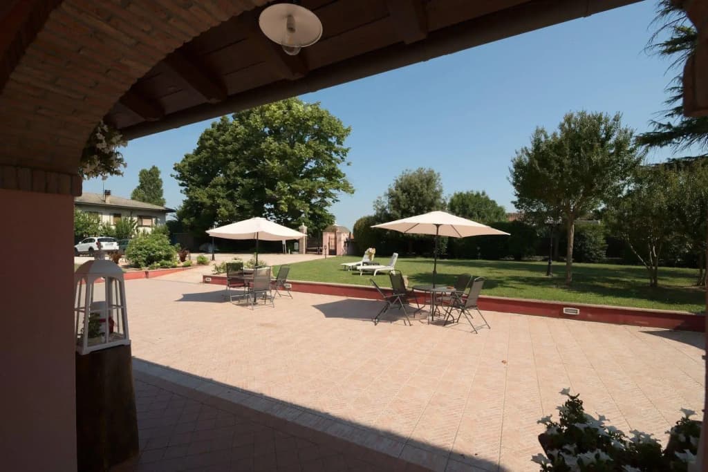 Villa ai Tigli Venice Airport Rooms On Line Check In & Access Code - photo 13