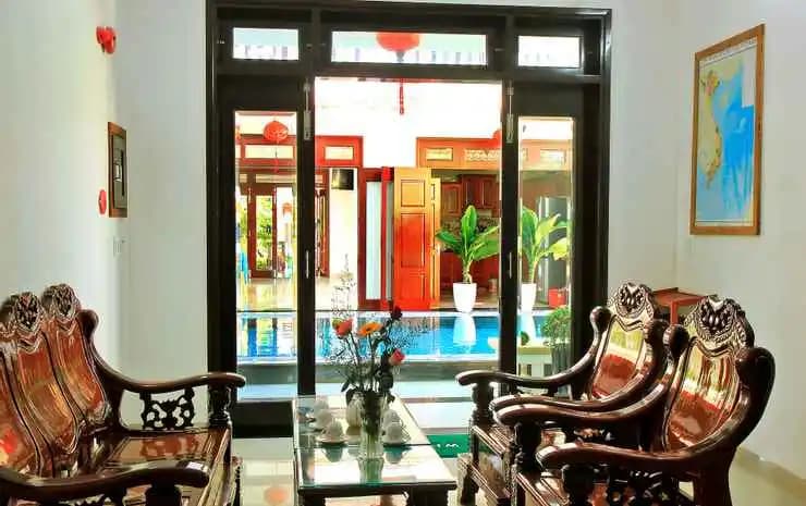 Green Island Hoian Villa - photo 26