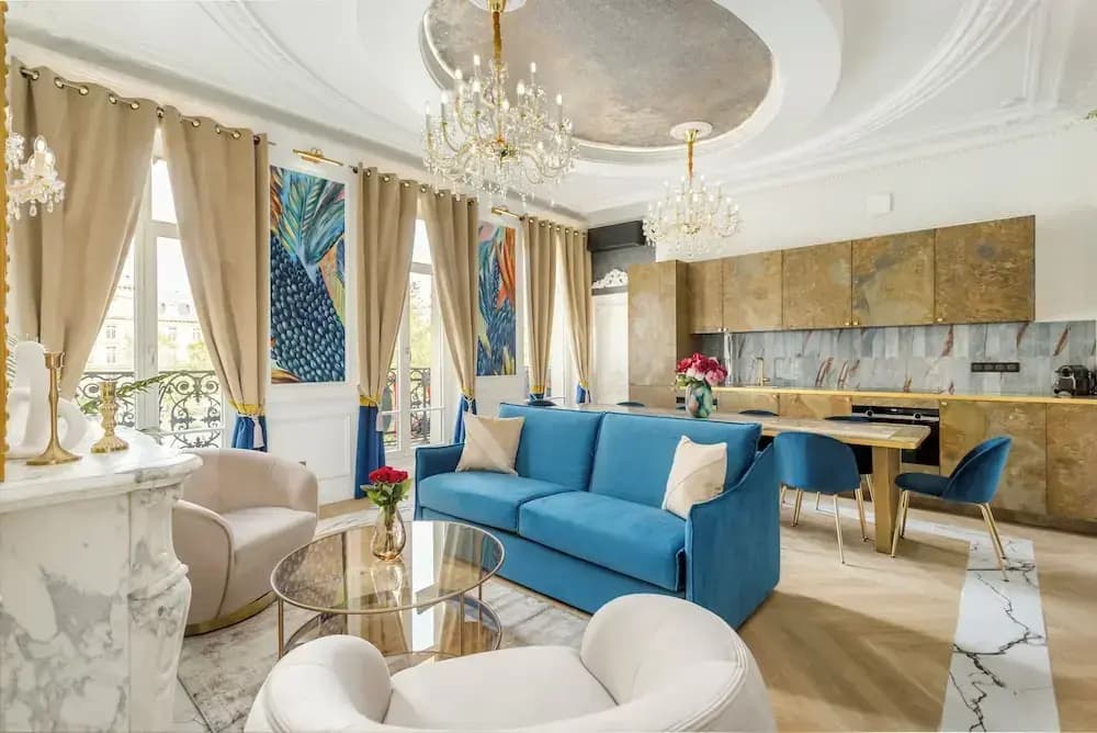 Merveil Luxury Suite - Marais Republique - photo 17
