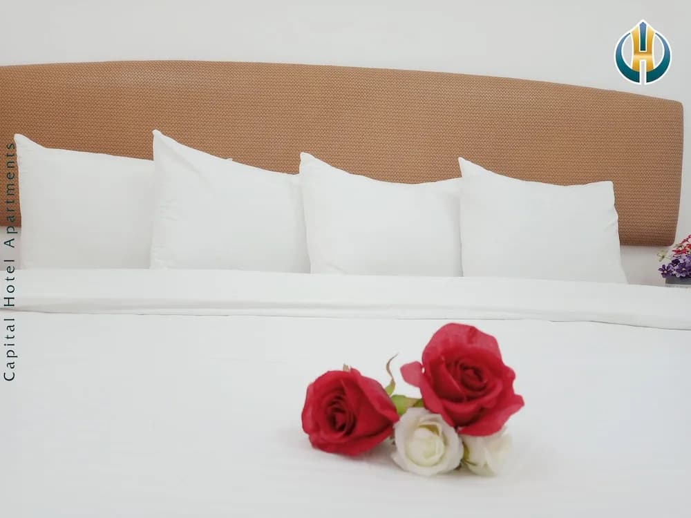 Capital hotel apartments - photo 5