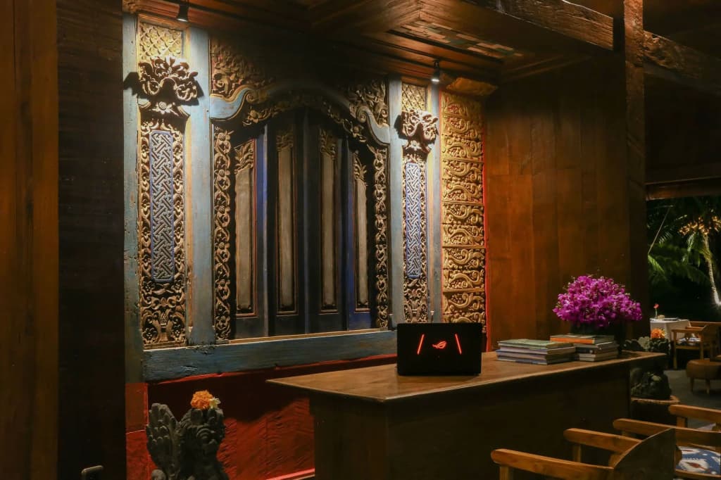Ubud Valley Boutique Resort - photo 18