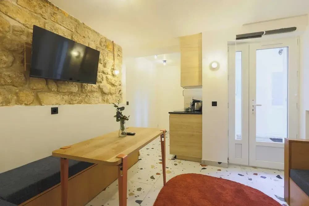 Cozy Apartment - 1br/2p - Montmartre - photo 8
