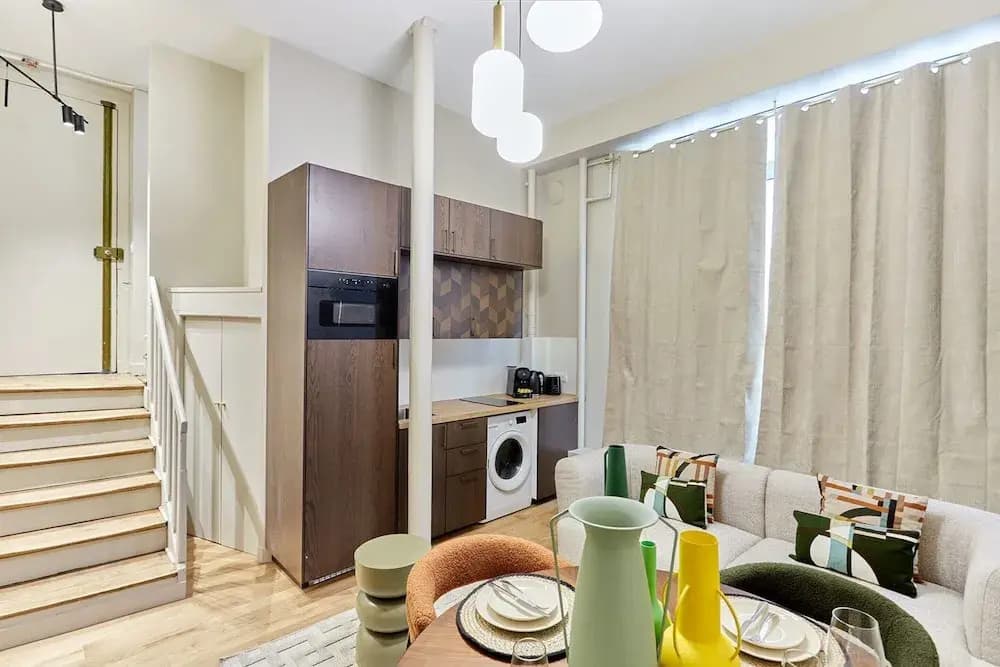 Charming Apartment 2 Bedrooms Centrer of Paris - photo 11
