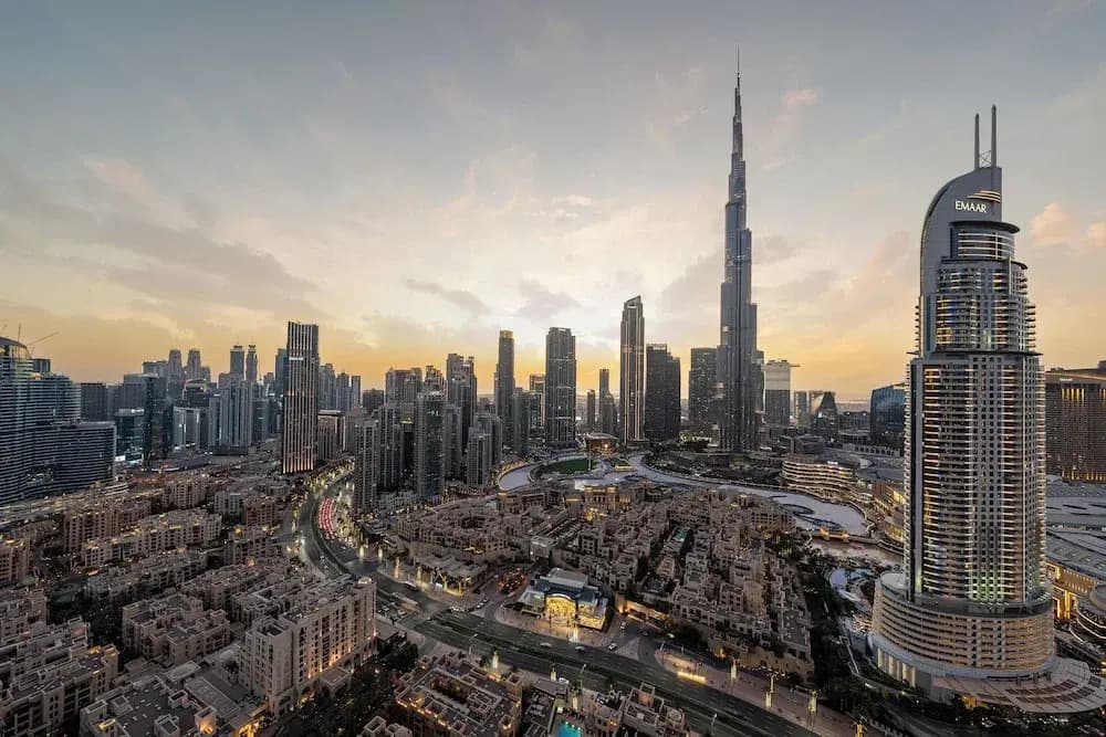 Downtown Dubai 3BR Burj Royale - photo 11