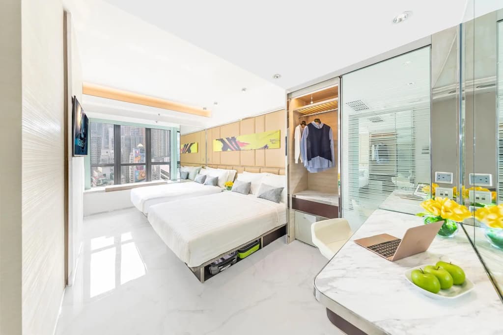 iclub AMTD Sheung Wan Hotel - photo 18