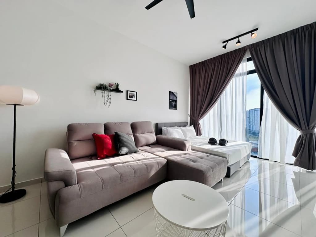 Bali-style 2Bedroom Condo @ Georgetown - photo 3