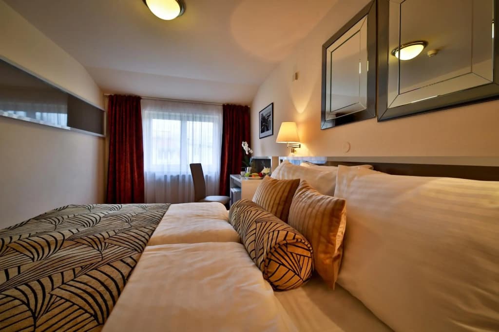 Hotel Ariston & Ariston Patio - photo 6