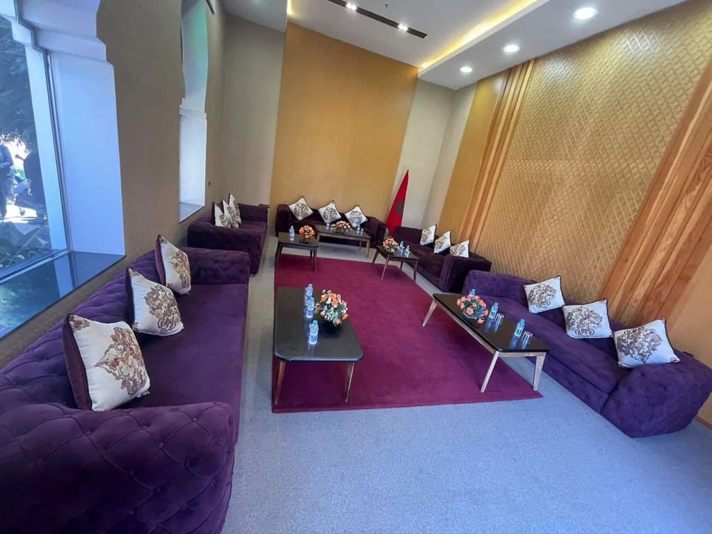 Savoy Le Grand Hotel - photo 18