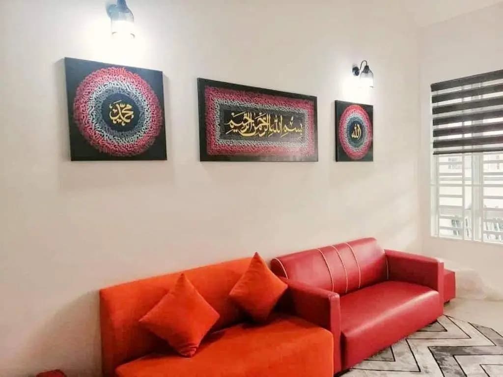 Nur Zahra Sungkai Homestay - photo 2
