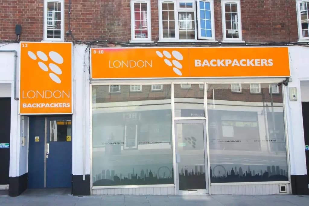 London Backpackers Youth Hostel - main photo