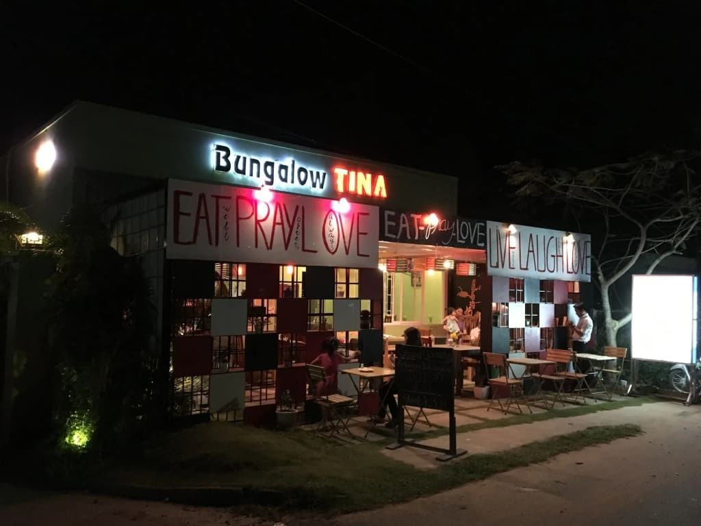 Tina Bungalow - photo 21