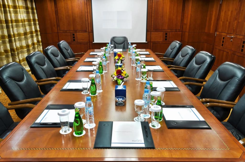 Swiss Belhotel Sharjah - photo 25