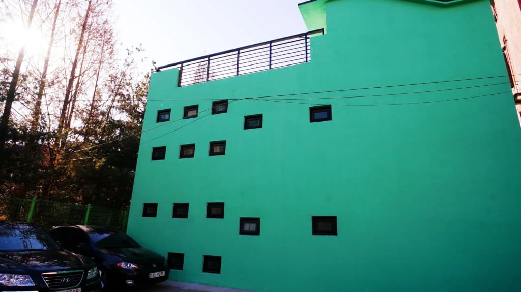 Capsule Hotel Majung - photo 15