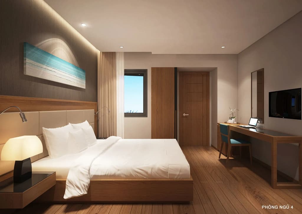Alisia Beach Hotel Da Nang - photo 4
