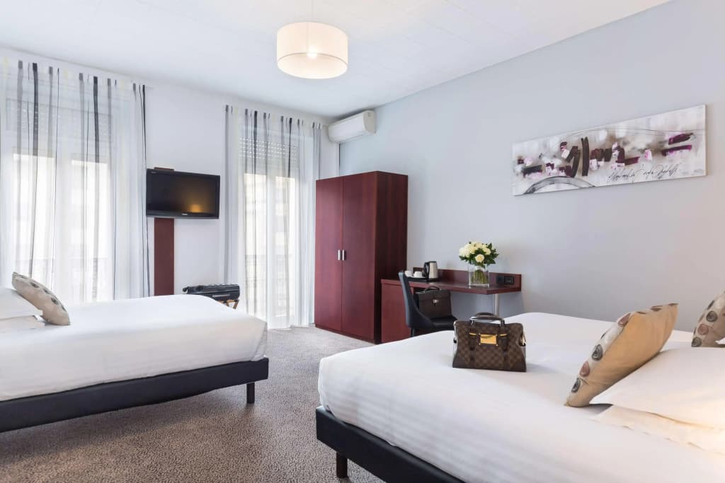 Best Western Plus Hotel Brice Garden - photo 31