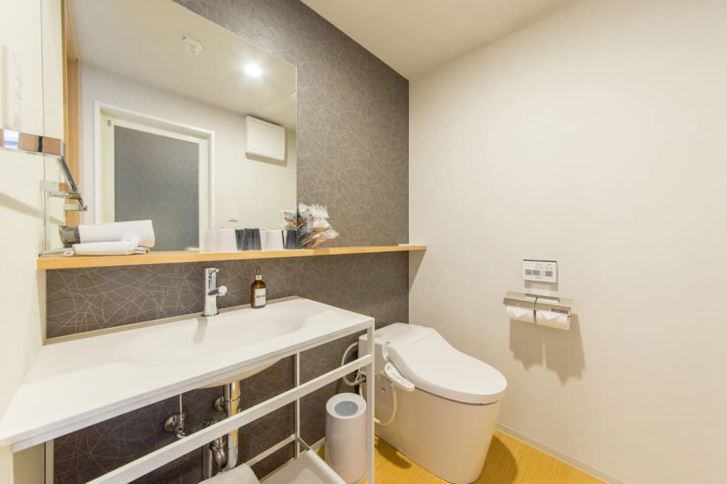 M's Hotel Nijo - photo 10
