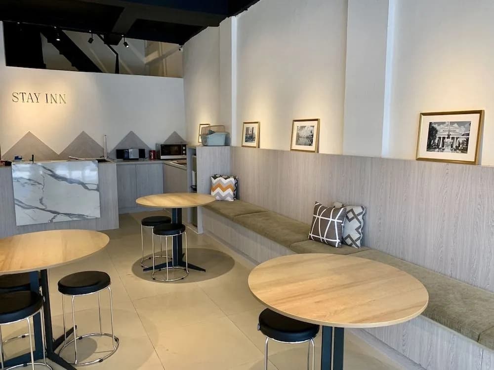 Stay Inn Hostel Jakarta - Adults only - photo 24