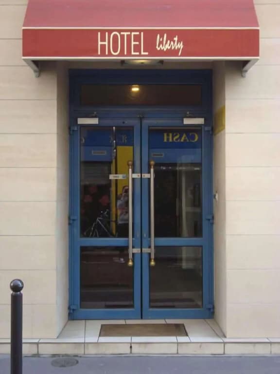 Hotel Liberty - photo 19