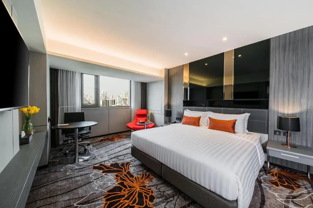 Hotel Verve Bangkok - photo 5