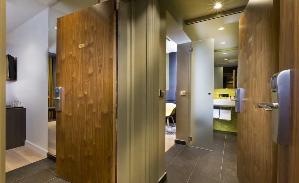 Hôtel Elixir - photo 13