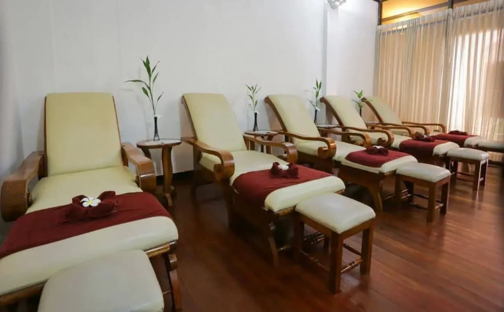 Grand Sunset Angkor Hotel - photo 15