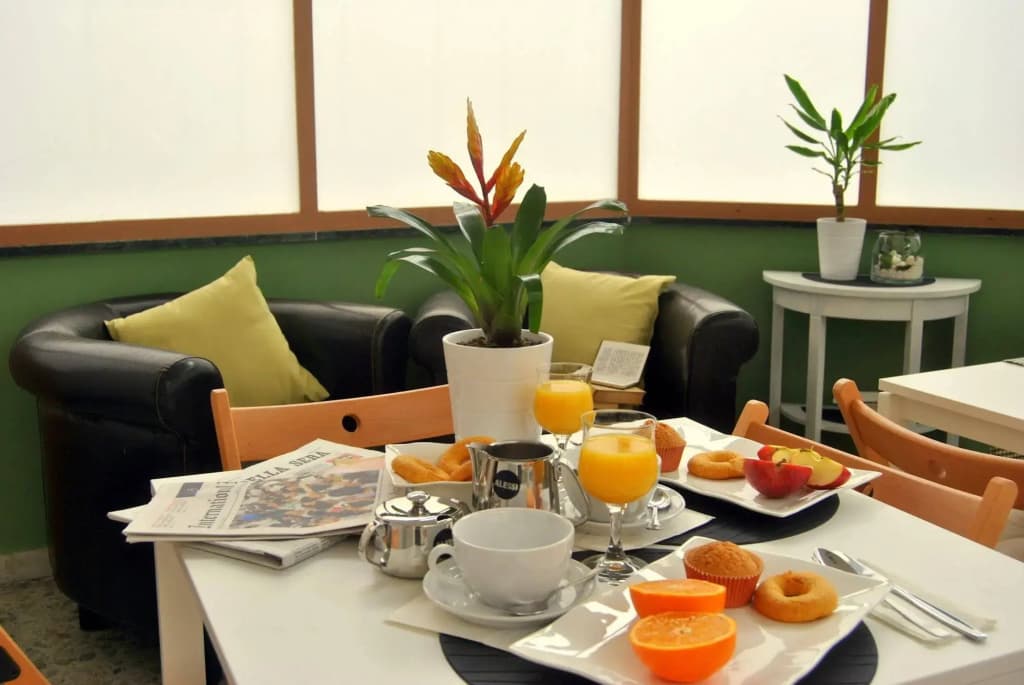 Hotel Carmel Roma - photo 11