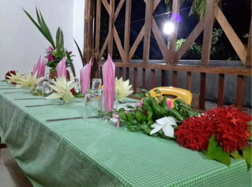 Keyodhoo Manta View guest house - photo 11