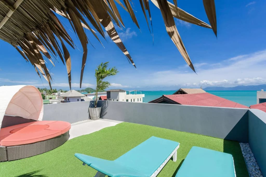 Pelegrin Hotel Samui - photo 13