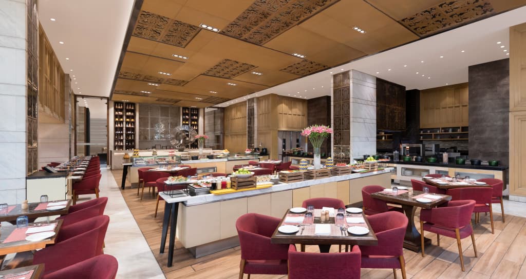 Crowne Plaza New Delhi Mayur Vihar Noida by IHG - photo 33