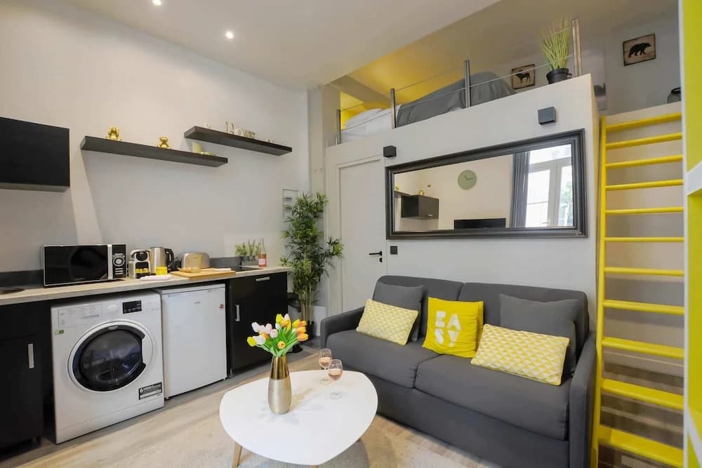 Cozy & Design Studio 2P -in the Heart of le Marais - photo 11