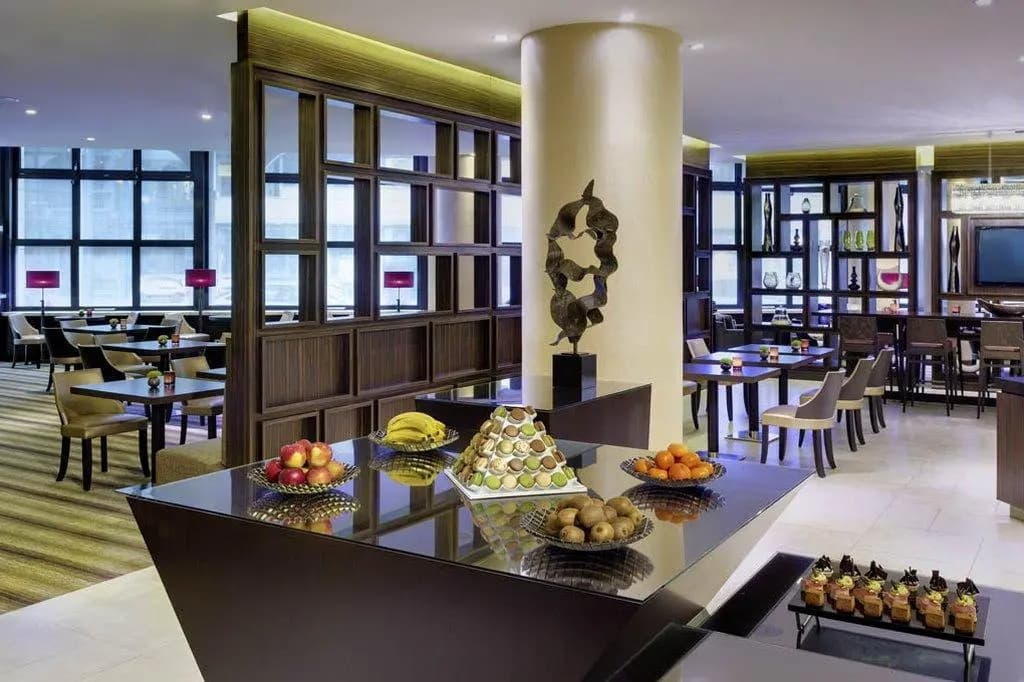 Hilton Berlin - photo 13