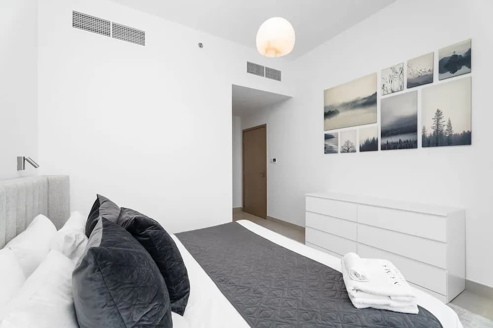Nasma Holiday Homes - Creek Horizon Tower 1 - photo 3