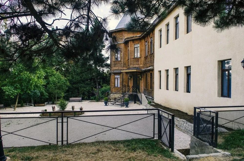 The Vorontsovs Hotel & Cottages - photo 17