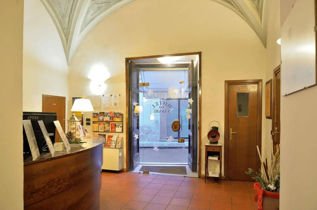 Hotel Vasari - photo 15