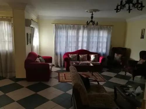 Three bedrooms apartment Degla Maadi - photo 14