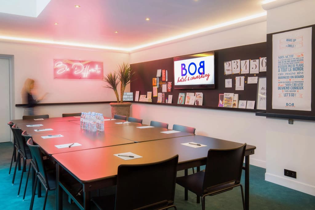 Bob Hotel - photo 26