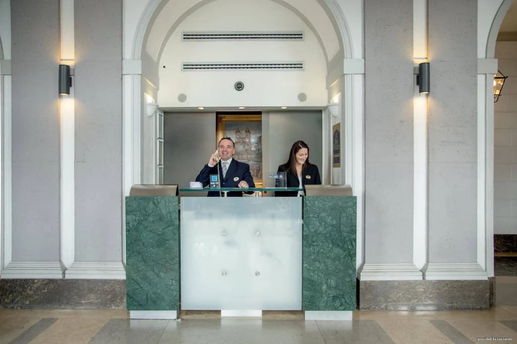 Best Western Hotel Astrid - photo 23