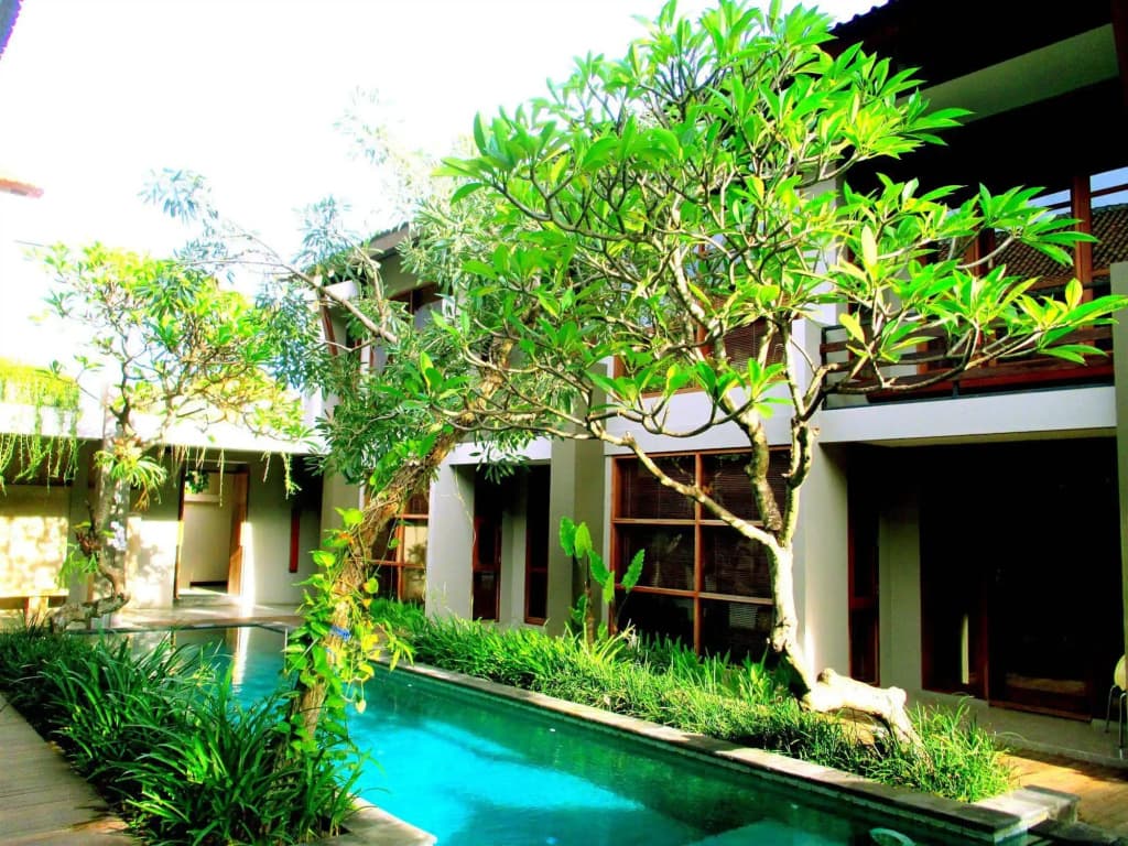 Casa Bidadari - photo 9