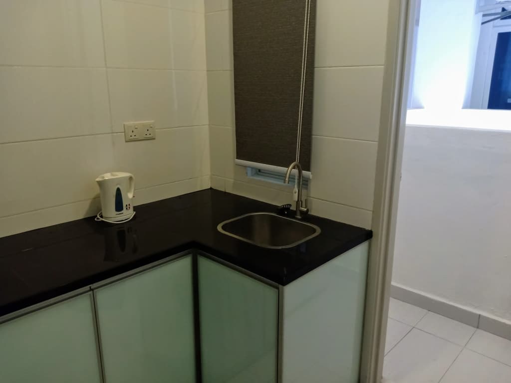 Malacca Ombak-Ombak Service Residence - photo 9