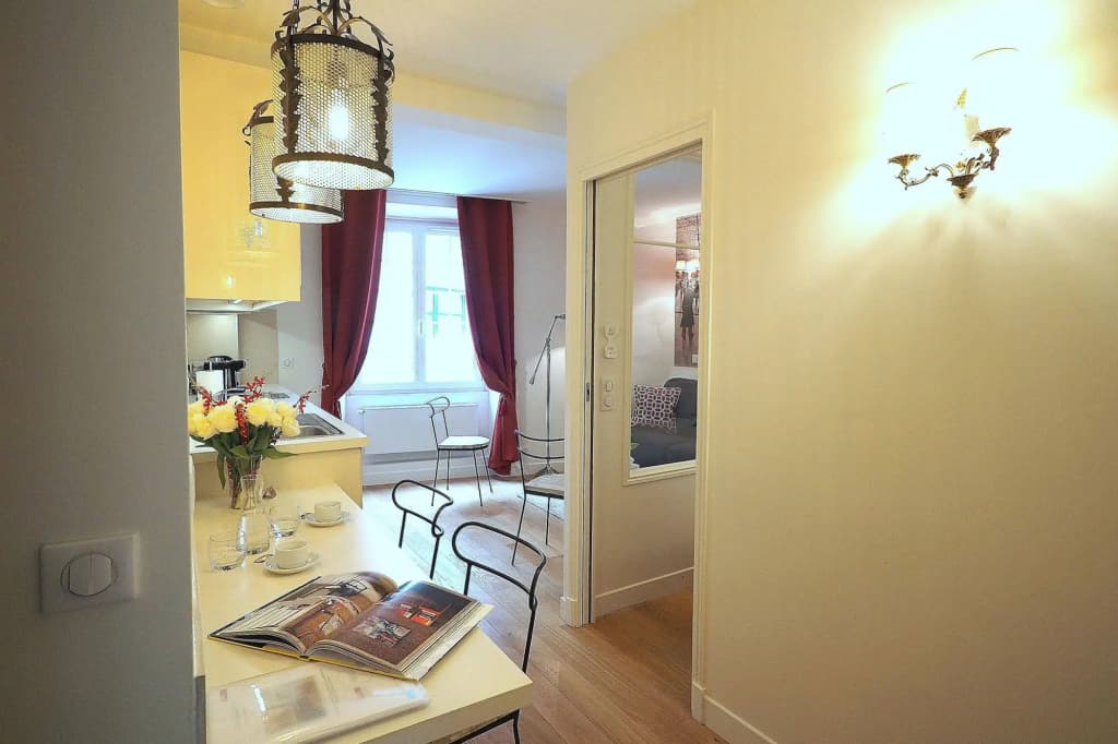 Paris Stay Apartment Louvre Opera Suite - photo 6