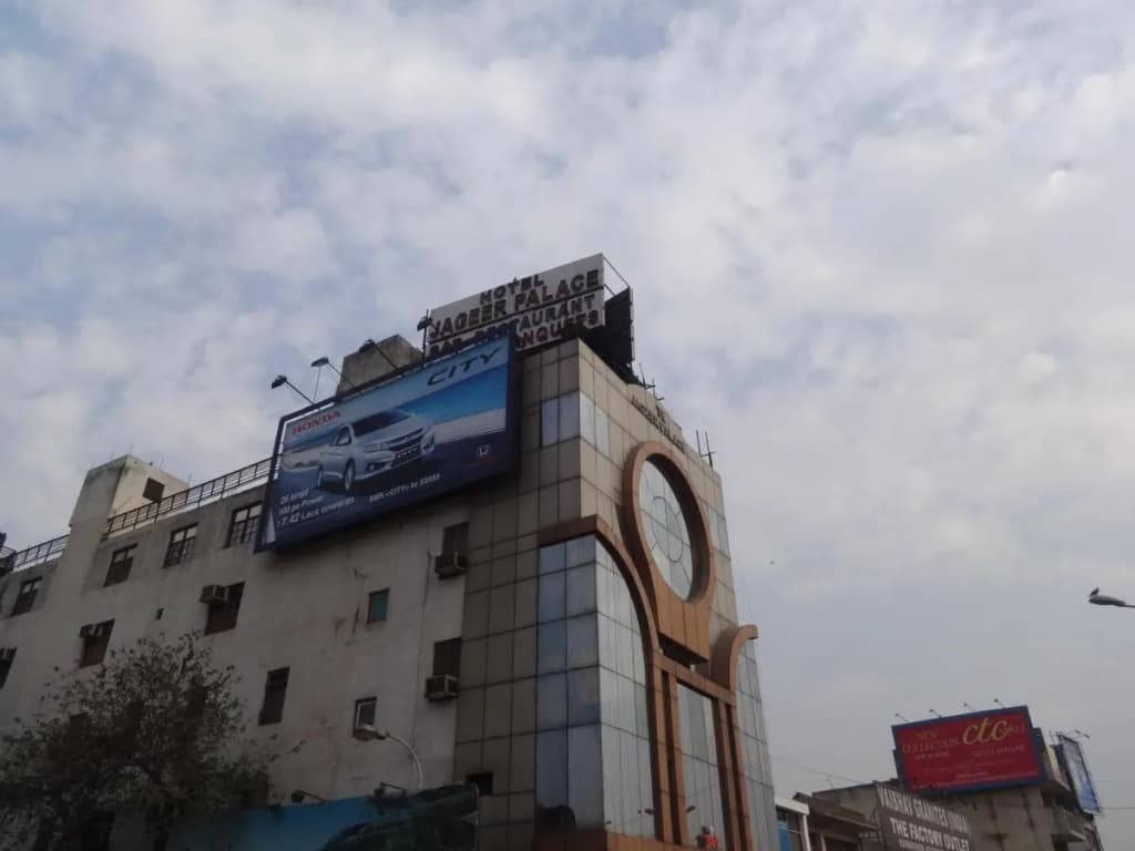 Hotel Jageer Palace - photo 14