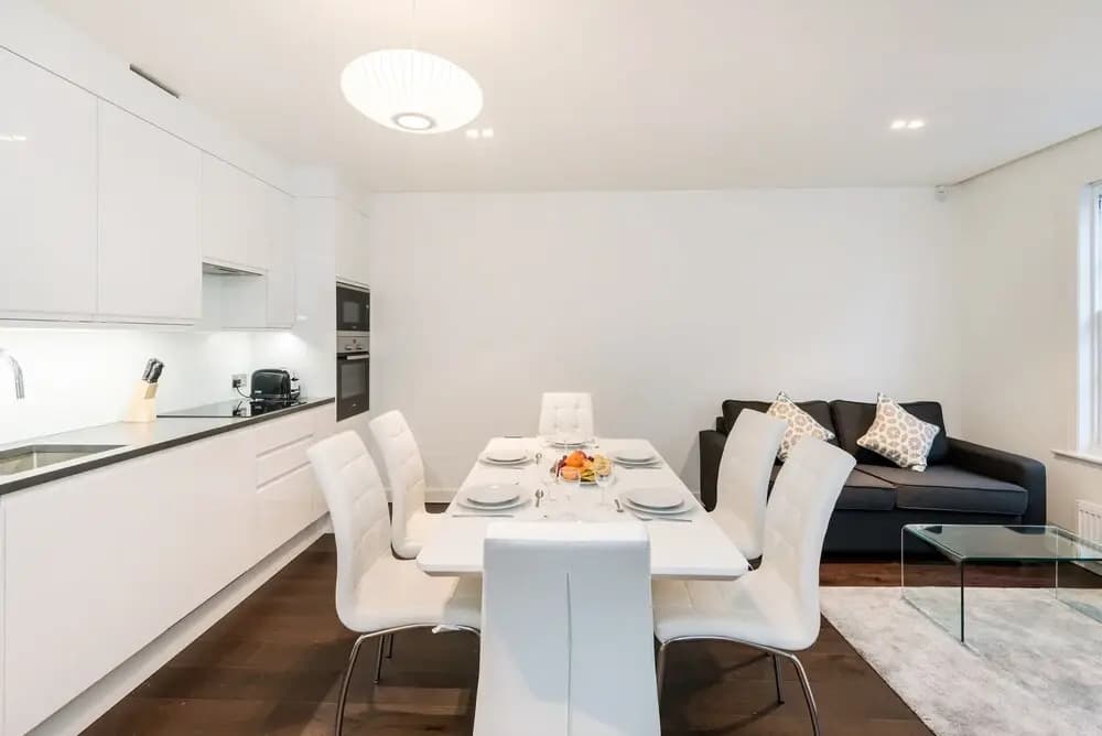 South Kensington Private Apartments - photo 17