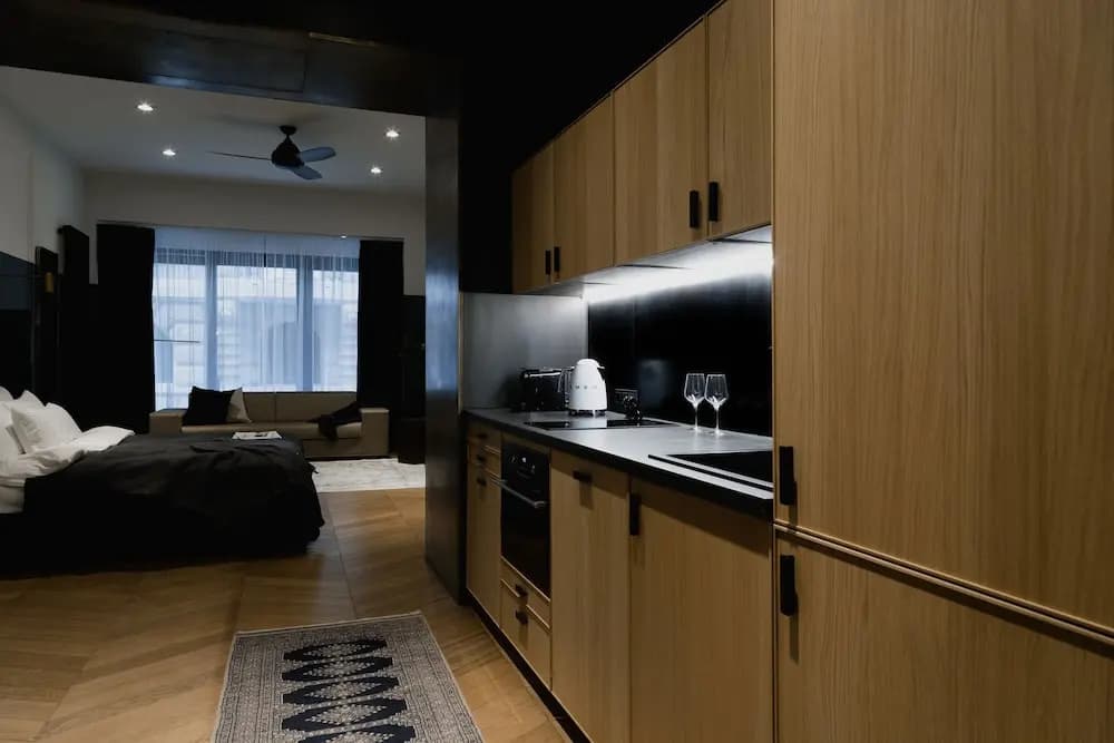 TG Hotel Apartments Budapest - photo 19