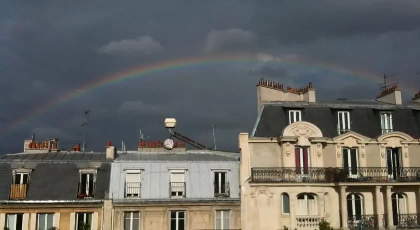 Montmartre and Antiques Market - photo 1