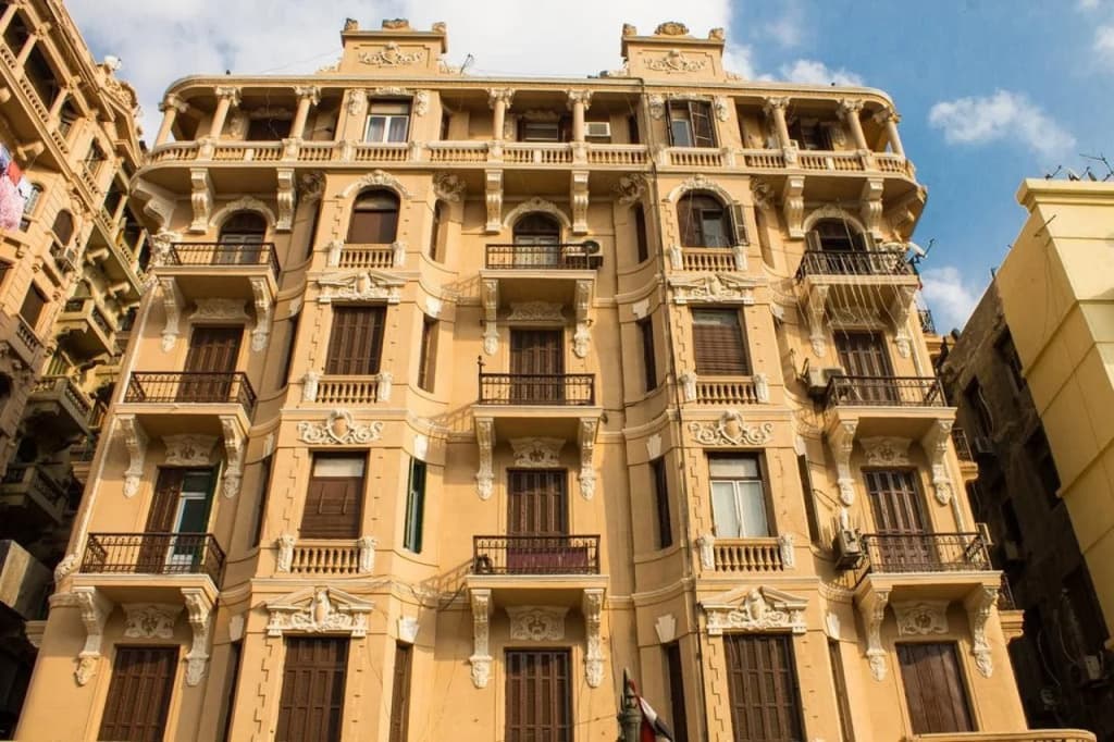 Egyptian Night Hostel - photo 1