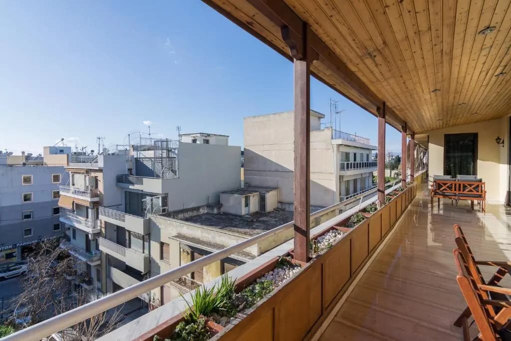 Acropolis View apartment 120sqm - photo 15